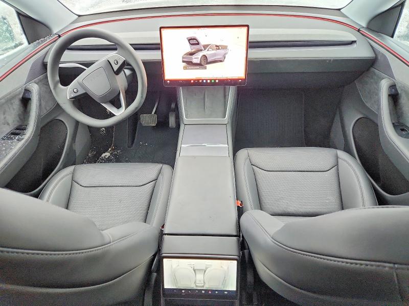 Aukcja sprzedaży 2026 Tesla Model Y, vin: 7SAYGDEE2TF447352, numer aukcji: 78204875