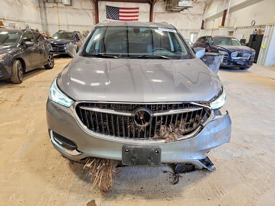 Продаж на аукціоні авто 2021 Buick Enclave, vin: 5GAEVAKW7MJ245989, номер лоту: 47725356