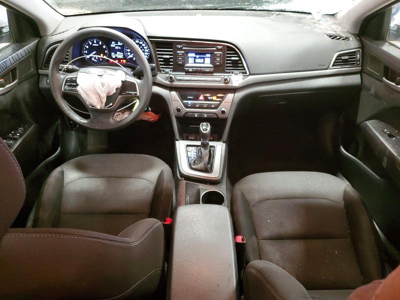 Aukcja sprzedaży 2017 Hyundai Elantra, vin: 5NPD74LF6HH047505, numer aukcji: 42011276