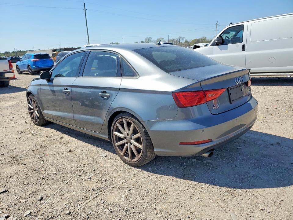 Aukcja sprzedaży 2016 Audi A3, vin: WAUB8GFF1G1025433, numer aukcji: 46826606