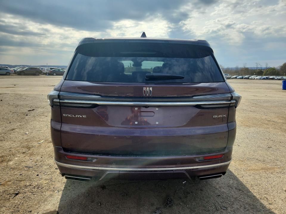 Aukcja sprzedaży 2025 Buick Enclave, vin: 5GAERCRS7SJ297557, numer aukcji: 48140926