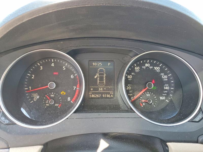 Aukcja sprzedaży 2017 Volkswagen Jetta, vin: 3VWDB7AJ3HM325677, numer aukcji: 46100236