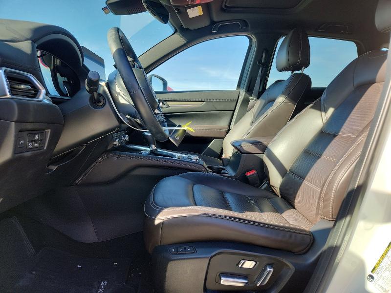 46282516 :رقم المزاد ، JM3KFBXYXR0360606 vin ، 2024 Mazda Cx-5 مزاد بيع
