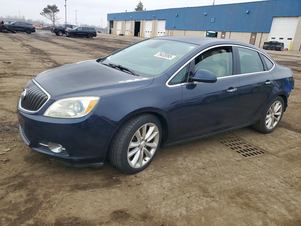 79435995 :رقم المزاد ، 1G4PT5SV0F4100009 vin ، 2015 Buick Verano مزاد بيع