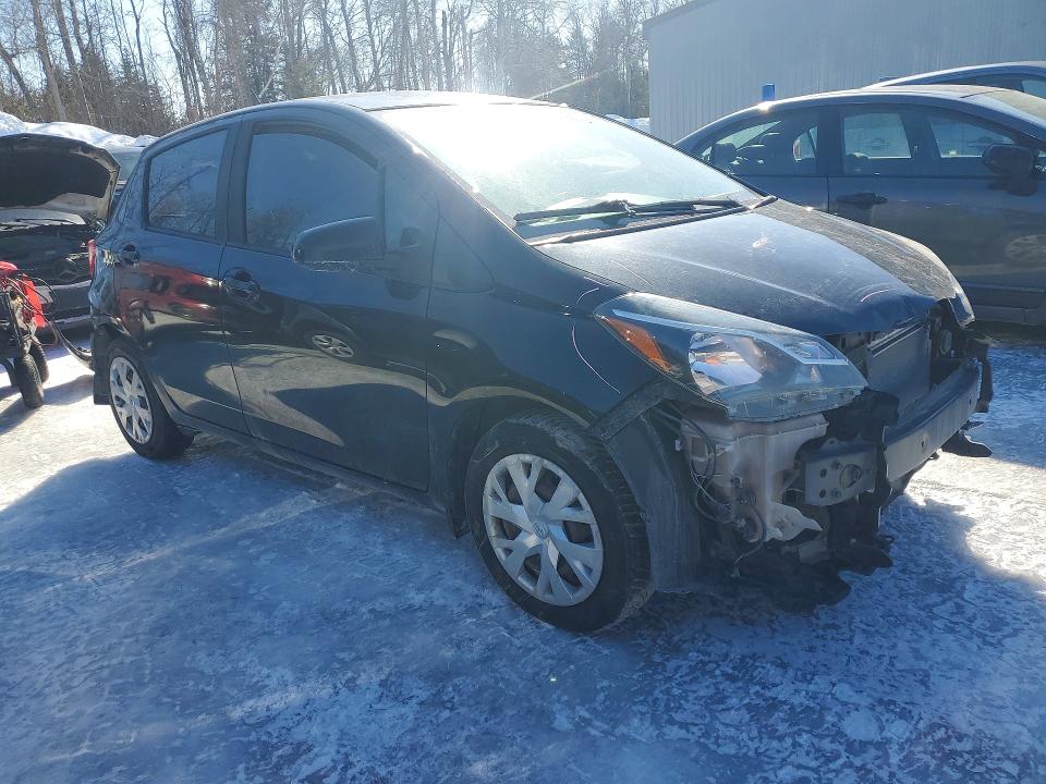 Aukcja sprzedaży 2019 Toyota Yaris, vin: VNKKTUD32KA105557, numer aukcji: 79521465