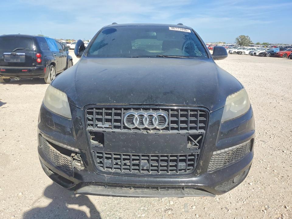 Aukcja sprzedaży 2015 Audi Q7, vin: WA1DGAFE8FD016304, numer aukcji: 46771446