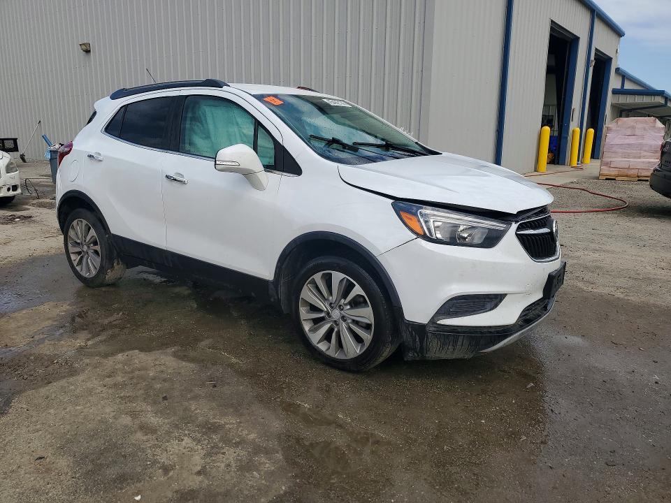Aukcja sprzedaży 2019 Buick Encore, vin: KL4CJASBXKB829268, numer aukcji: 45452136