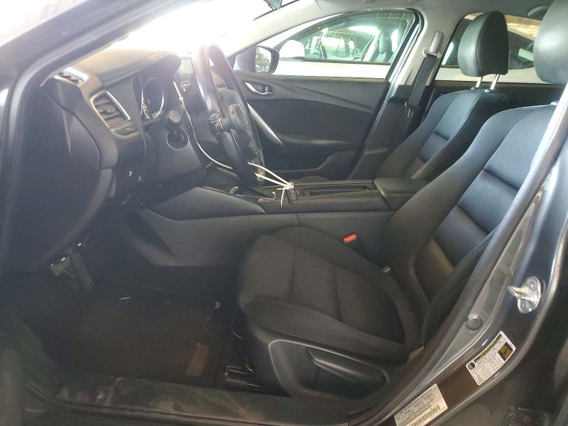Продажа на аукционе авто 2017 Mazda 6, vin: JM1GL1U51H1121451, номер лота: 46707086