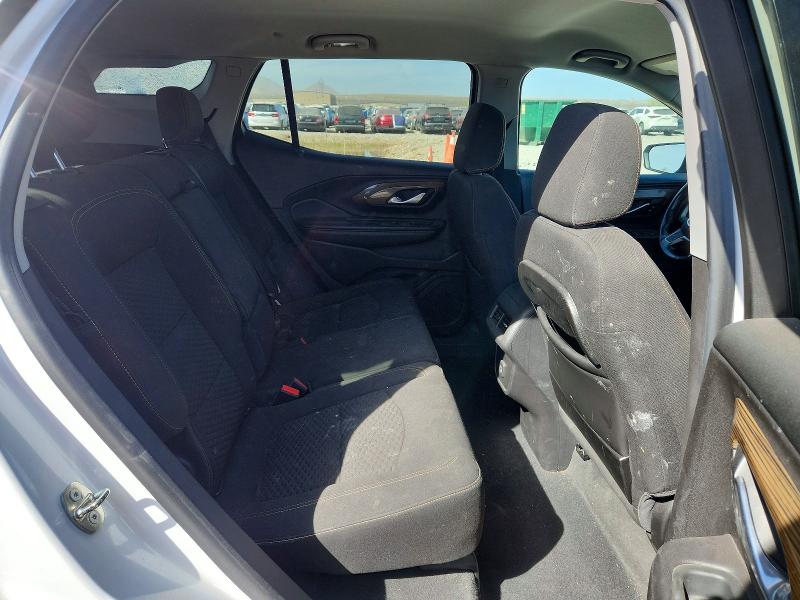 Продаж на аукціоні авто 2019 Gmc Terrain, vin: 3GKALMEV4KL133376, номер лоту: 46388076