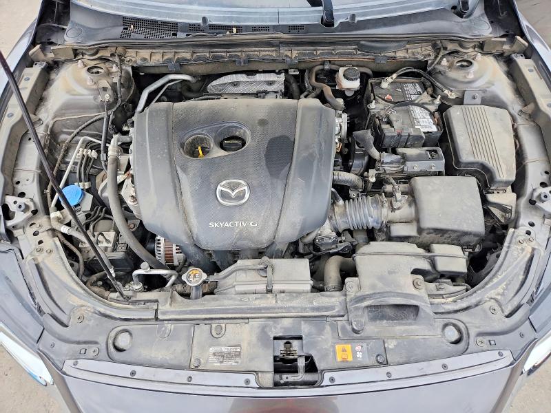 47214406 :رقم المزاد ، JM1GL1UM0L1518441 vin ، 2020 Mazda 6 مزاد بيع