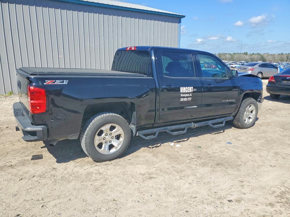 Auction sale of the 2015 Chevrolet Silverado, vin: 3GCUKRECXFG365597, lot number: 79302145