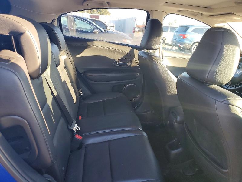 Aukcja sprzedaży 2018 Honda Hr-v, vin: 3CZRU6H75JM707653, numer aukcji: 45449726