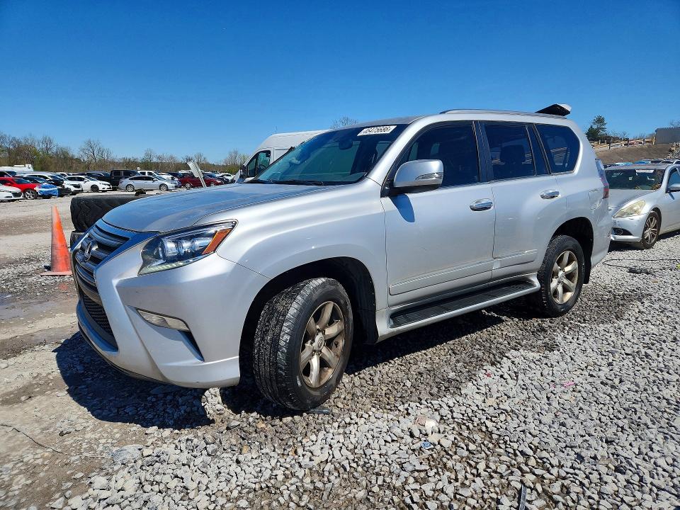 46475686 :رقم المزاد ، JTJBM7FX1F5109294 vin ، 2015 Lexus Gx 460 مزاد بيع