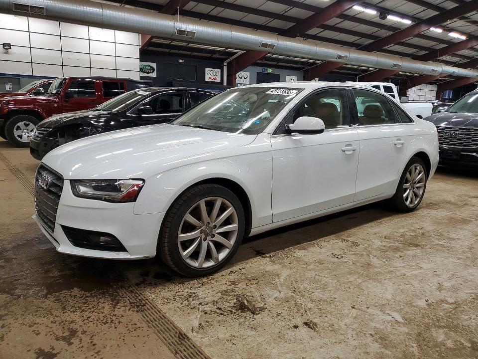 Aukcja sprzedaży 2013 Audi A4, vin: WAUFFAFLXDA181458, numer aukcji: 45731836