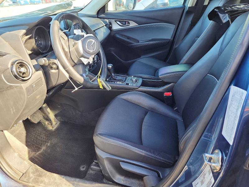 47587716 :رقم المزاد ، JM1DKFC75K0424218 vin ، 2019 Mazda Cx-3 مزاد بيع