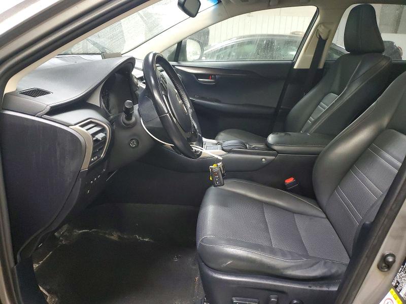 Aukcja sprzedaży 2017 Lexus Nx 200t, vin: JTJBARBZ4H2101528, numer aukcji: 79582585