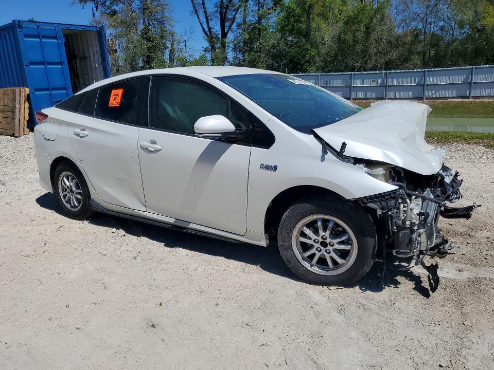 Продажа на аукционе авто 2017 Toyota Prius Prime, vin: JTDKARFP3H3000406, номер лота: 46991176