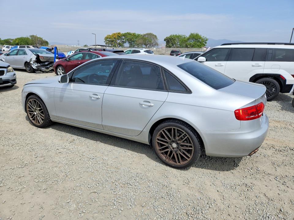 Продаж на аукціоні авто 2010 Audi A4, vin: WAUBFAFLXAN054602, номер лоту: 48008466