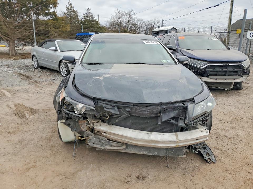 46938466 :رقم المزاد ، 19UUA8F53EA003977 vin ، 2014 Acura Tl مزاد بيع
