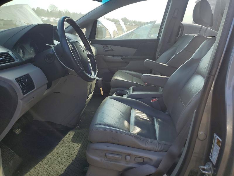 Aukcja sprzedaży 2011 Honda Odyssey, vin: 5FNRL5H64BB026271, numer aukcji: 47841996