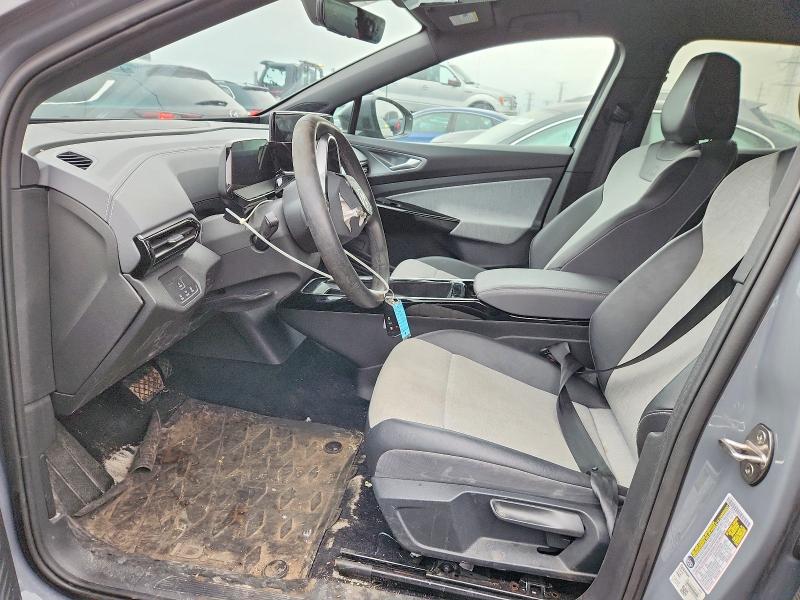 2023 Volkswagen Id.4 მანქანა იყიდება აუქციონზე, vin: 1V2DNPE80PC046526, აუქციონის ნომერი: 47962656