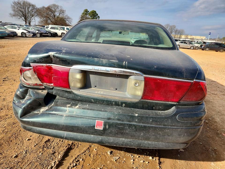Продажа на аукционе авто 2002 Buick Lesabre, vin: 1G4HP54KX24133508, номер лота: 79525555