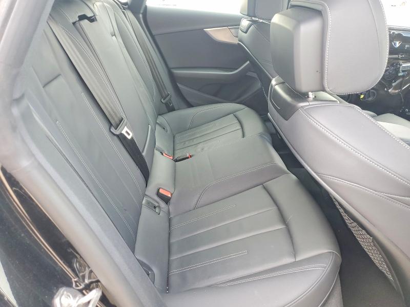 2025 Audi A5 მანქანა იყიდება აუქციონზე, vin: WAUDACF58SA009526, აუქციონის ნომერი: 47117746
