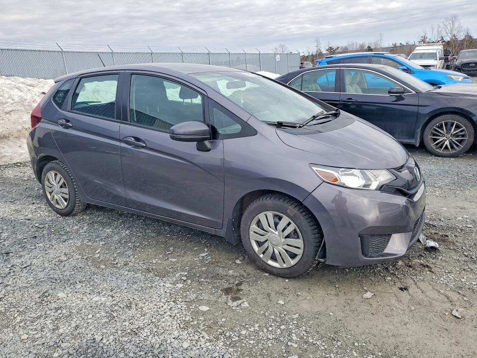 Aukcja sprzedaży 2015 Honda Fit, vin: 3HGGK5H54FM105749, numer aukcji: 41693236