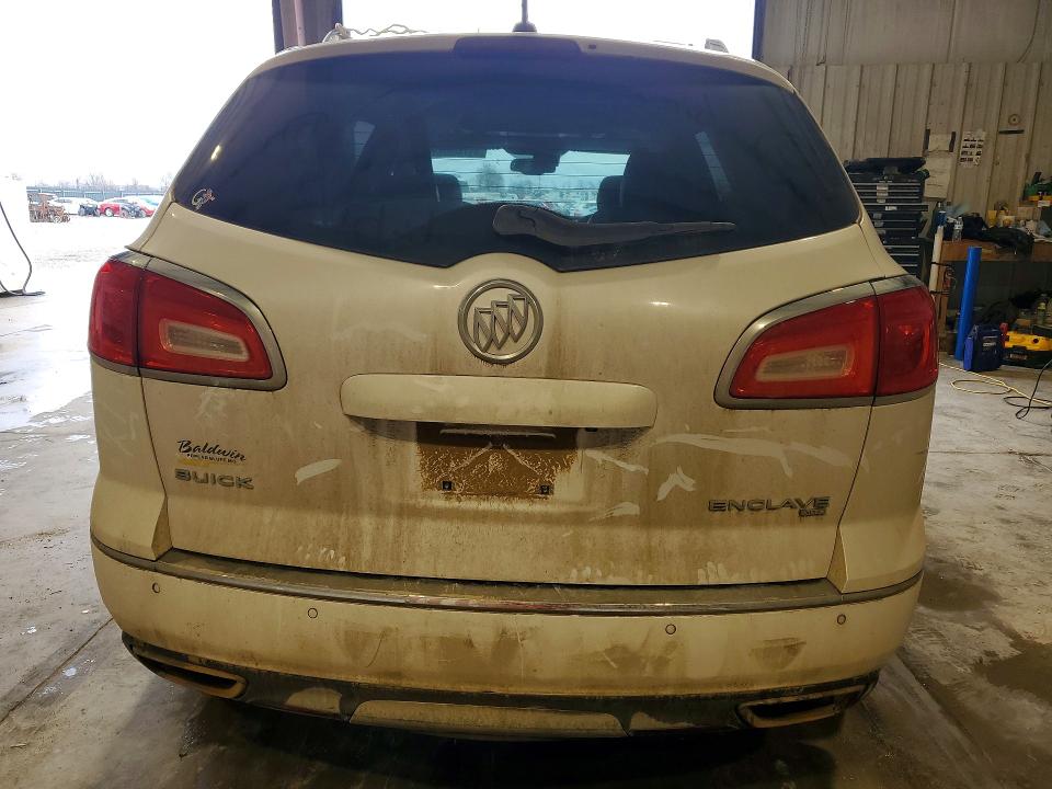 Aukcja sprzedaży 2016 Buick Enclave, vin: 5GAKVCKD6GJ205162, numer aukcji: 41745086