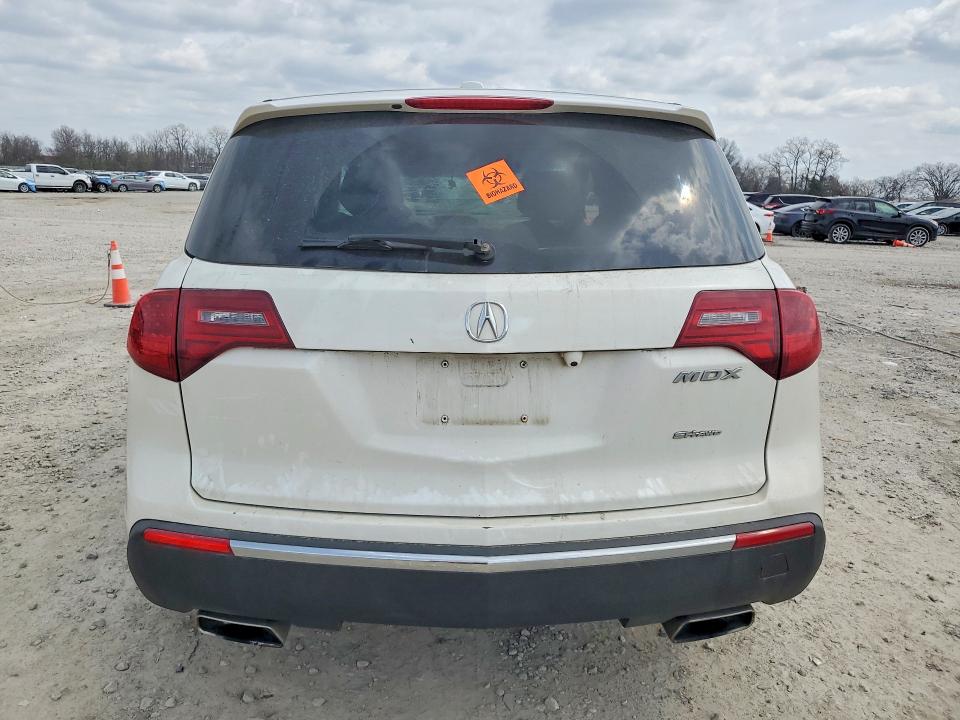 48243366 :رقم المزاد ، 2HNYD2H24DH518472 vin ، 2013 Acura Mdx مزاد بيع