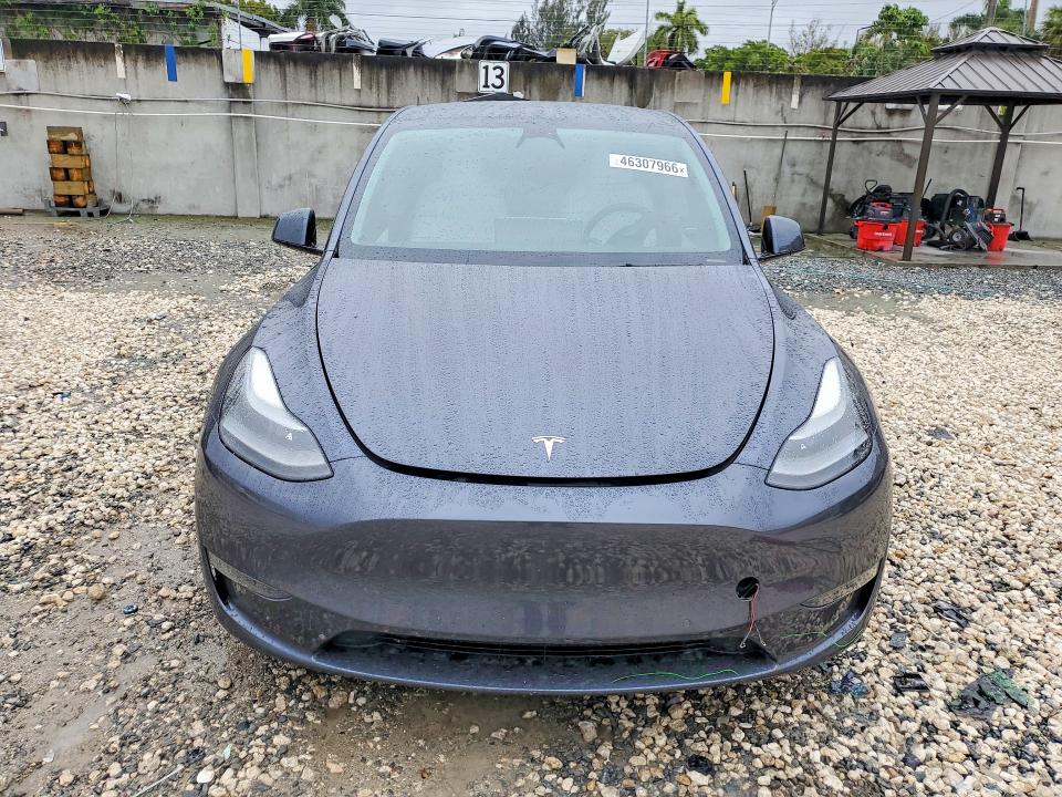 Продажа на аукционе авто 2022 Tesla Model Y, vin: 7SAYGDEF6NF439475, номер лота: 46307966