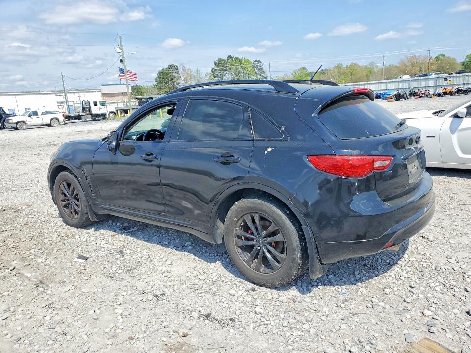 Продажа на аукционе авто 2009 Infiniti Fx35, vin: JNRAS18U29M104071, номер лота: 47227656
