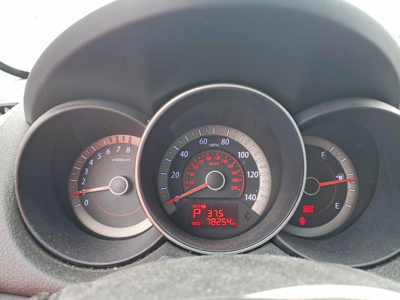 Aukcja sprzedaży 2011 Kia Forte, vin: KNAFU4A2XB5406506, numer aukcji: 41972456