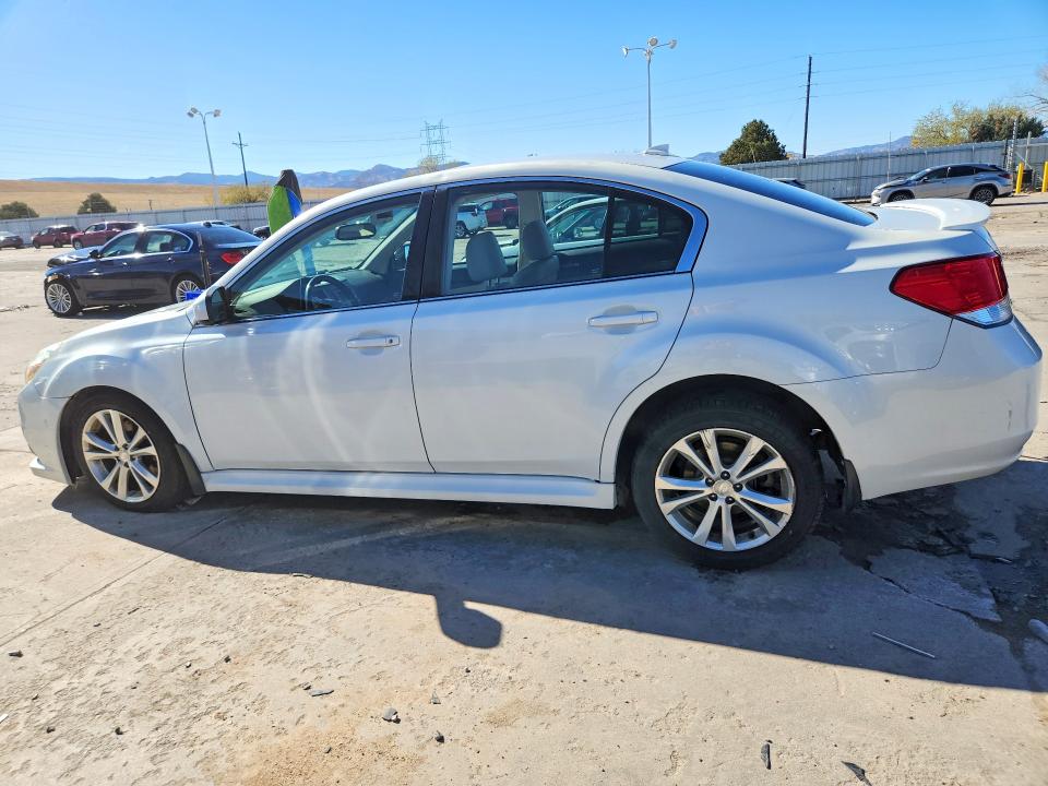 Продаж на аукціоні авто 2014 Subaru Legacy, vin: 4S3BMDL6XE2009451, номер лоту: 46674846