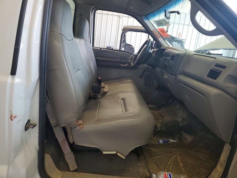 Aukcja sprzedaży 2001 Ford F250, vin: 1FTNF21L81EB09948, numer aukcji: 48260496