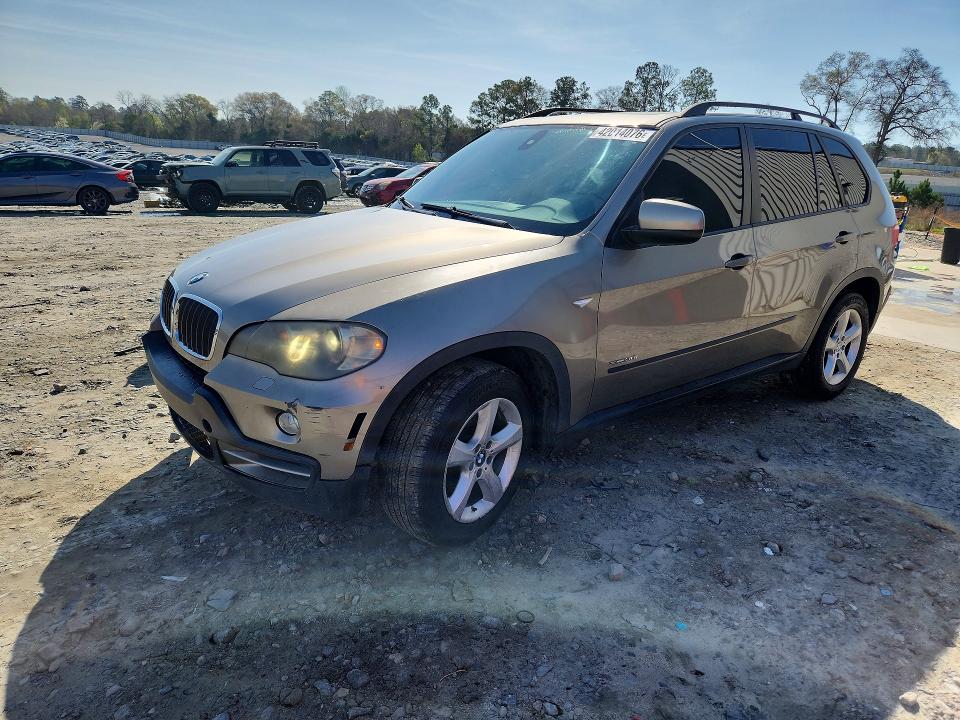 42014076 :رقم المزاد ، 5UXFE435X9L269000 vin ، 2009 Bmw X5 مزاد بيع