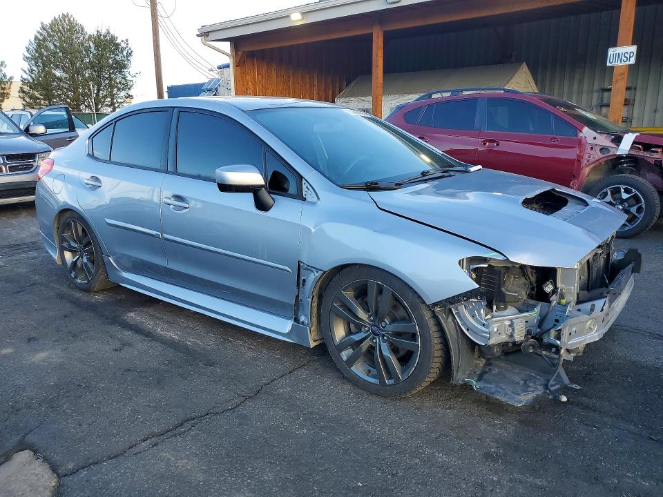 79987865 :رقم المزاد ، JF1VA1E64G9831664 vin ، 2016 Subaru Wrx مزاد بيع