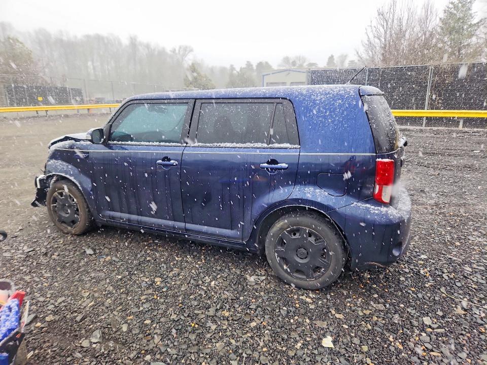 77854455 :رقم المزاد ، JTLZE4FE4DJ035048 vin ، 2013 Toyota Scion Xb مزاد بيع