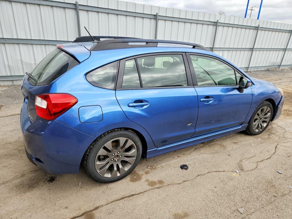 Aukcja sprzedaży 2015 Subaru Impreza, vin: JF1GPAT68FH312485, numer aukcji: 46908386