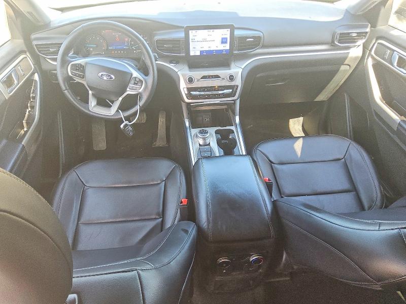Продажа на аукционе авто 2022 Ford Explorer, vin: 1FMSK8DH7NGC03513, номер лота: 79775855
