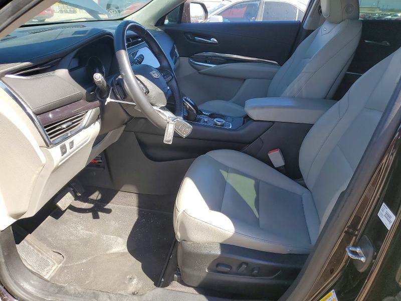 78381085 :رقم المزاد ، 1GYAZAR48LF079466 vin ، 2020 Cadillac Xt4 مزاد بيع
