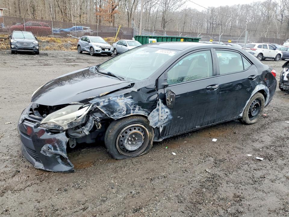 79904835 :رقم المزاد ، 2T1BURHE1EC084151 vin ، 2014 Toyota Corolla مزاد بيع