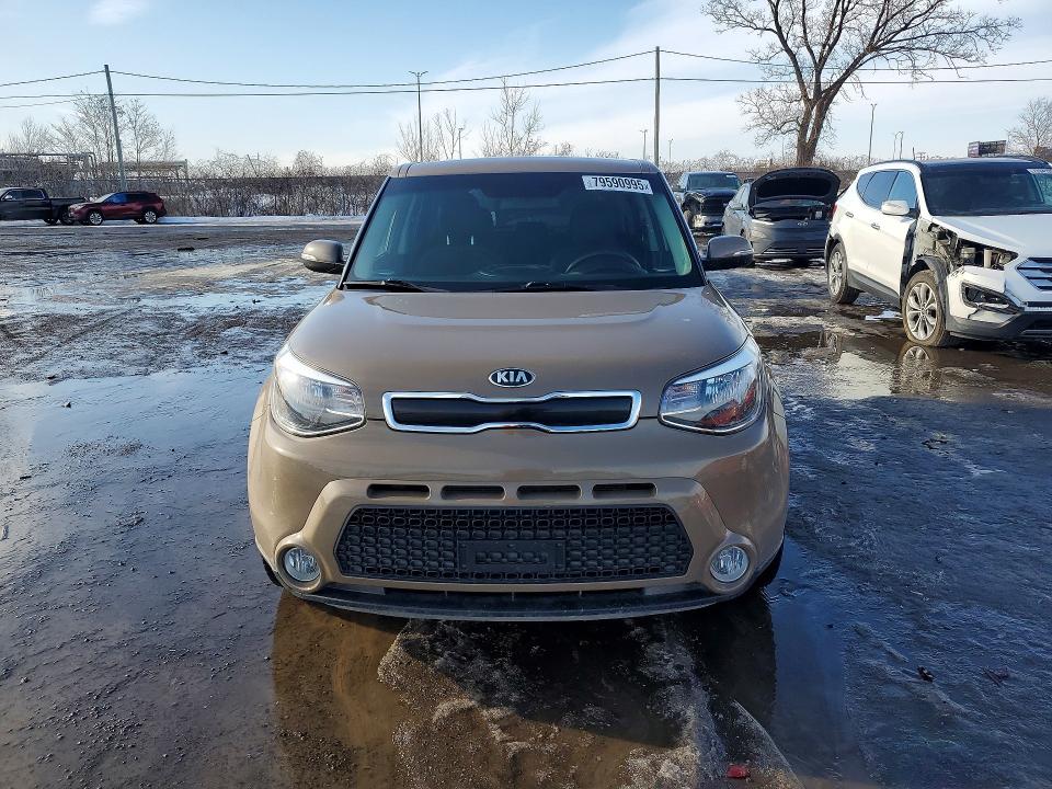 Продаж на аукціоні авто 2016 Kia Soul, vin: KNDJP3A5XG7274948, номер лоту: 79590995