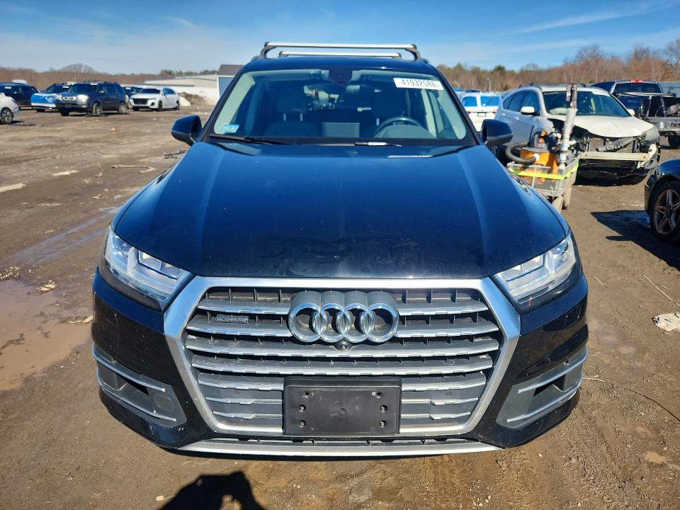 Aukcja sprzedaży 2018 Audi Q7, vin: WA1LAAF76JD047865, numer aukcji: 41932586