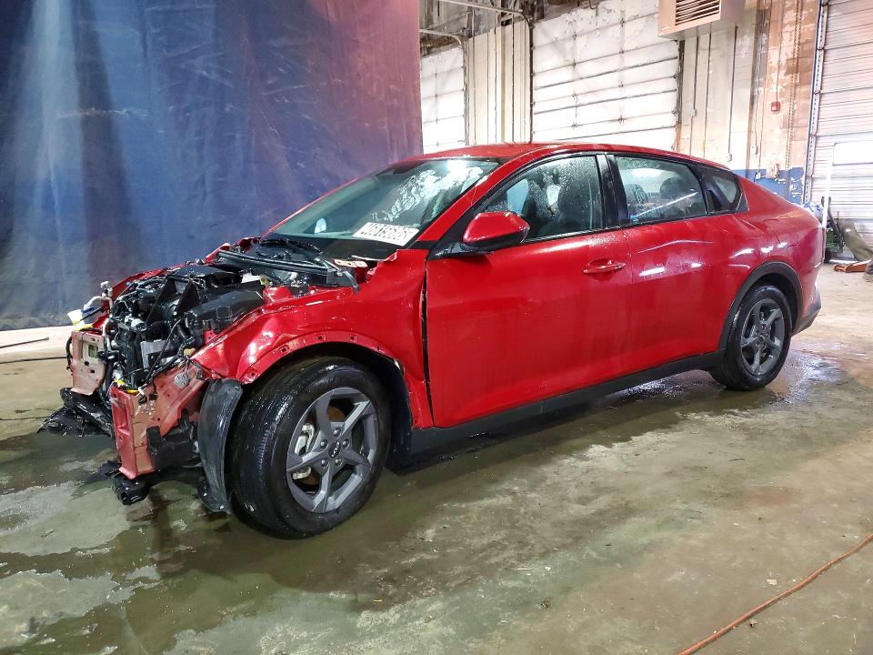 Продаж на аукціоні авто 2025 Kia K4, vin: 3KPFT4DE8SE093293, номер лоту: 46815686