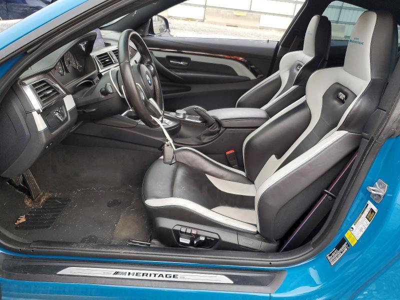 Aukcja sprzedaży 2020 Bmw M4, vin: WBS4Y9C08LFJ30239, numer aukcji: 79471895