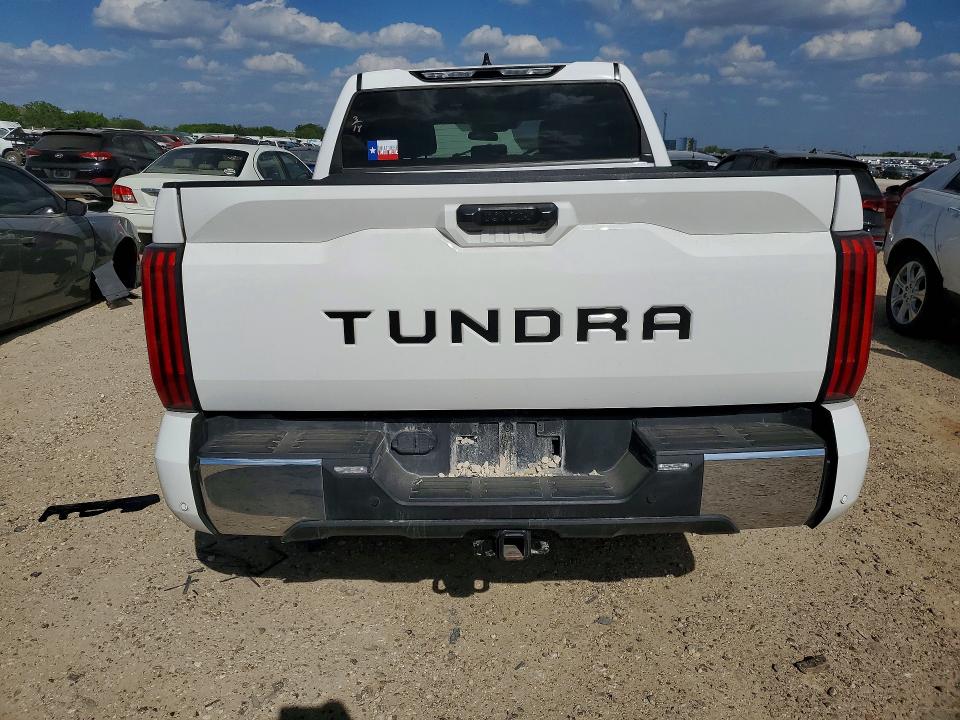 Aukcja sprzedaży 2023 Toyota Tundra, vin: 5TFLA5AB6PX025722, numer aukcji: 47984646