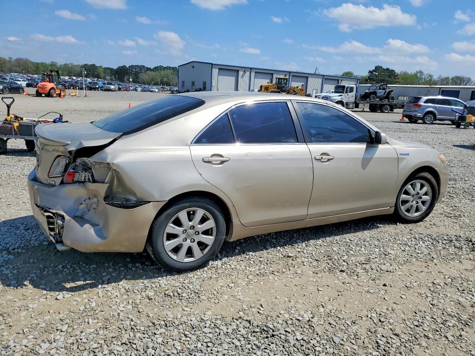Auction sale of the 2007 Toyota Camry Hybrid, vin: 4T1BB46KX7U002355, lot number: 48269976