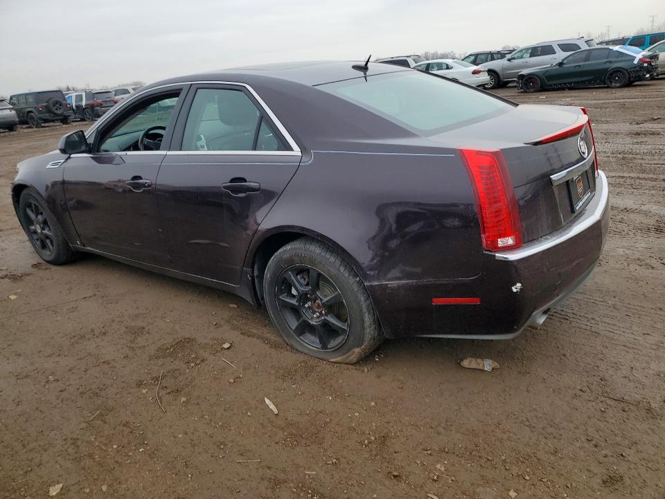 Продаж на аукціоні авто 2008 Cadillac Cts, vin: 1G6DH577380136762, номер лоту: 79748855
