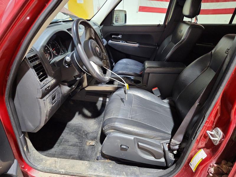 Продажа на аукционе авто 2012 Jeep Liberty, vin: 1C4PJMFK8CW162505, номер лота: 47302756